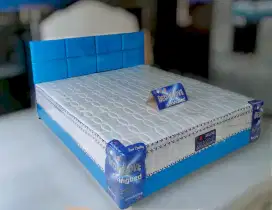 Promo murah springbed full set UK 160x200