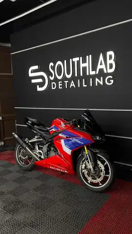 CBR250RR 2021 SP QS  JUAL CEPET