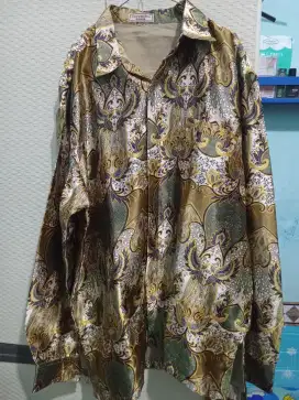 Kemeja batik dewasa