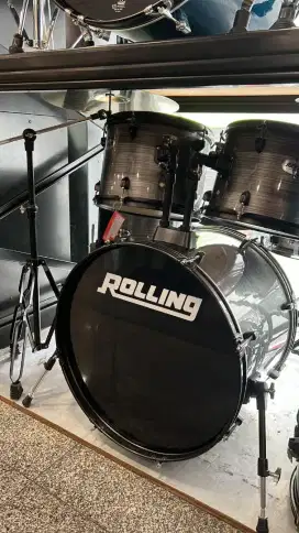 SEGAMPANG ITU Beli Drum