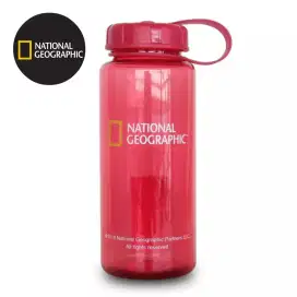 Botol Minum NATIONAL GEOGRAPHIC Tritan Bottle Natgeo 750ml Original