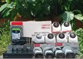 Jual camera CCTV termurah harga grosir promo paket