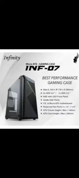 Core i3 Ram 8GB Sekolahan/Komputer Kantoran/PC Game editing