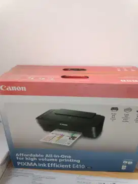 CANON PIXMA E410