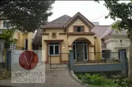 Dijual Rumah Bukit Golf Cibubur