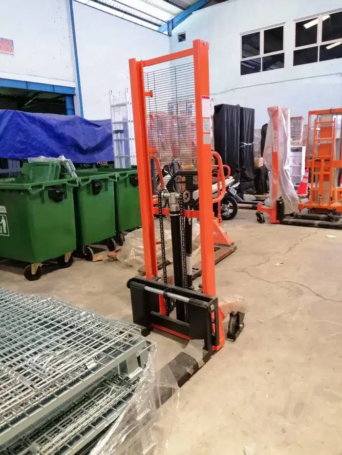 Stacker Manual Dalton Handlift 1 Ton – 2 Ton