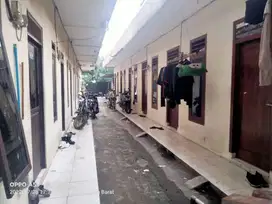 Dijual Kontrakan 24 Pintu,Bekasi Bantar Gebang