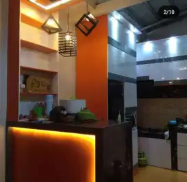 kitchen set custom