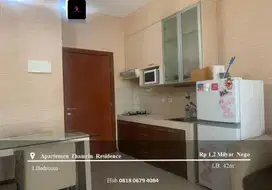 Jual Apartemen Thamrin Residence Type L 1BR Full Furnished Tower E