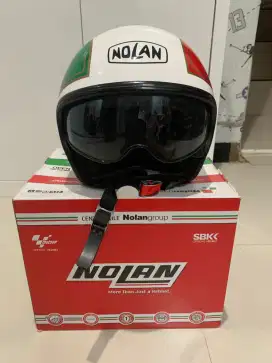 Helm motogp Nolan