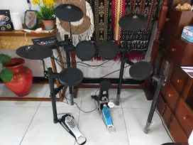 drum elektrik yamaha dtx 432