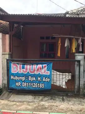 DiJual cepat Rumah di Persada Banten