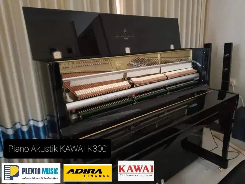 KAWAI K 300 Upright Piano