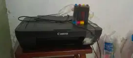 Printer Canon MG2570S  masih baru 80 %