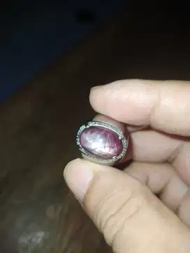 Cincin bangsing ungu