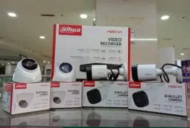 Pusat pemasangan paket Kamera CCTV free instalasi dan bergaransi