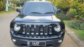 Jeep patriot 2011