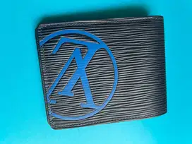 Louis Vuitton Bleu Marine Epi Original