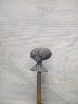 Model Figure Cetakan Mold