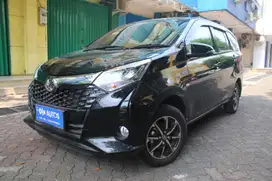 [OLXmobbi] Toyota Calya 1.2 G Bensin-MT 2022 Hitam(HFV)