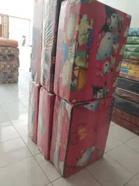 Kasur Busa Lipat 3 Hemat Praktis