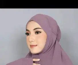 Mukena malay dagu size jumbo