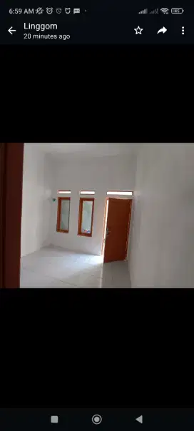 Sewa / Kontrakan Rumah Murah Strategis daerah Utan Kayu, Matraman