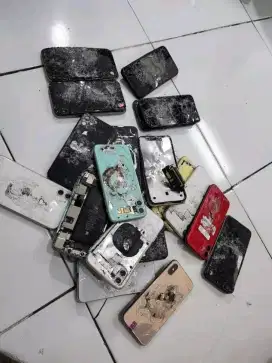 DIBELI HP ANDROID & IPHONE RUSAK SEGALA KONDISI