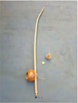 Berimbau Capoeira percussion perkusi instrument Indonesia Jakarta