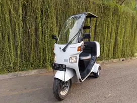 Honda gyro Canopy 2006 Antik!!