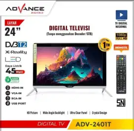 Led avance 24 inch digital