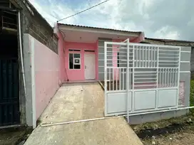 Rumah tigaraksa dijual shm