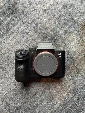 Sony a7iii murah