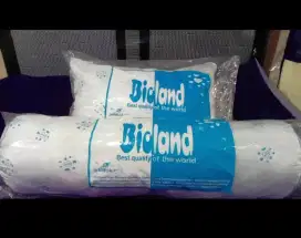 Bantal dan guling(BIOLAND, RA, SANHAI)