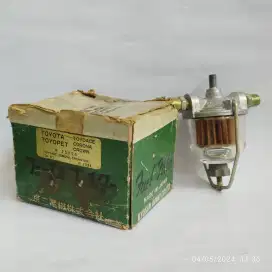 Filter Bensin TOYOTA, Crown, Hardtop FJ25, FJ40, 1F, Kyosan Denki