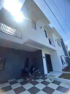Siap Huni Rumah Baru Turangga Pusat Kota