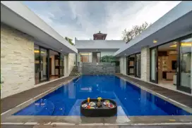 Staff Kompleks Villa Bali