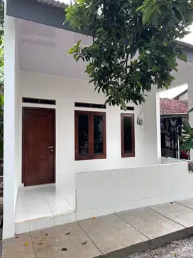 Disewakan rumah di citayam, tugu macan