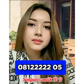 Nomor Cantik Simpati Telkomsel
