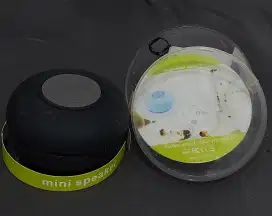 Mini speaker music