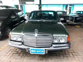 Mercedes-Benz 280S W180 Tahun 1975 BARONG