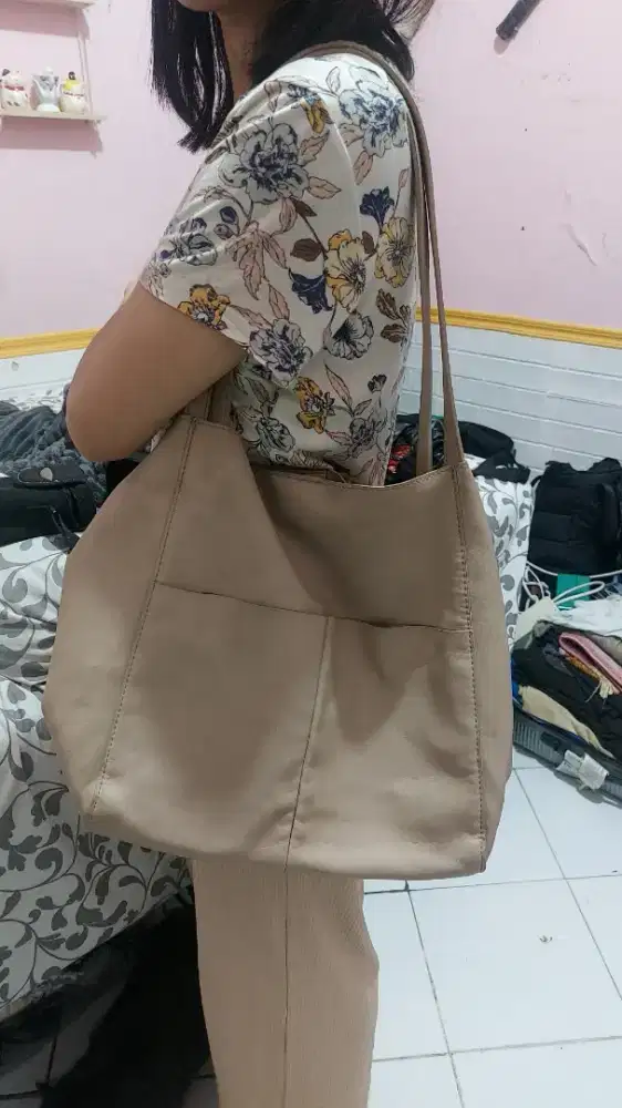 Tas Zara mantul