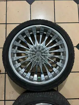 Velg Cruisser Alloy Ring 22