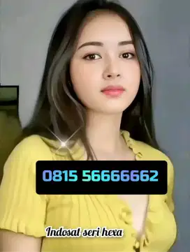 Nomor Cantik Indosat IM3 Super