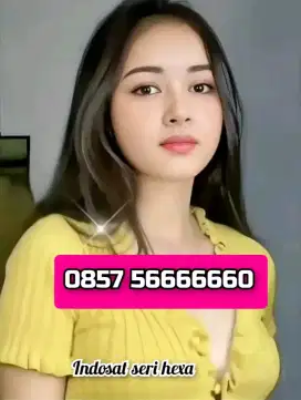 Nomor Cantik Indosat IM3 super
