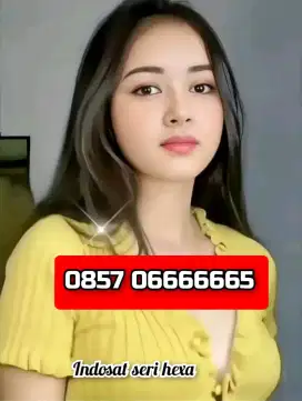 Nomor Cantik Indosat IM3 Super