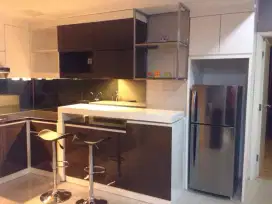 Disewakan Cepat Apartemen Casagrande 1 Bedroom Full Furnish (Bathub)