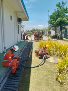 Sedot wc Buduran