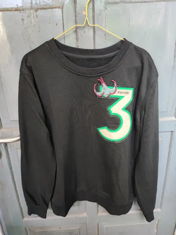 Woman Sweater miu miu by Miuccia Prada size M