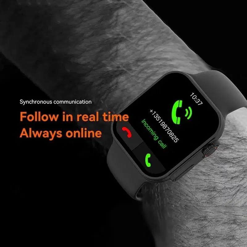 smart watch ultra series 49mm, smartwatch bluetooth call ios & android